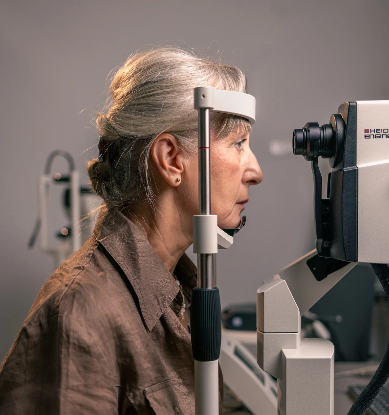 eye care professionals