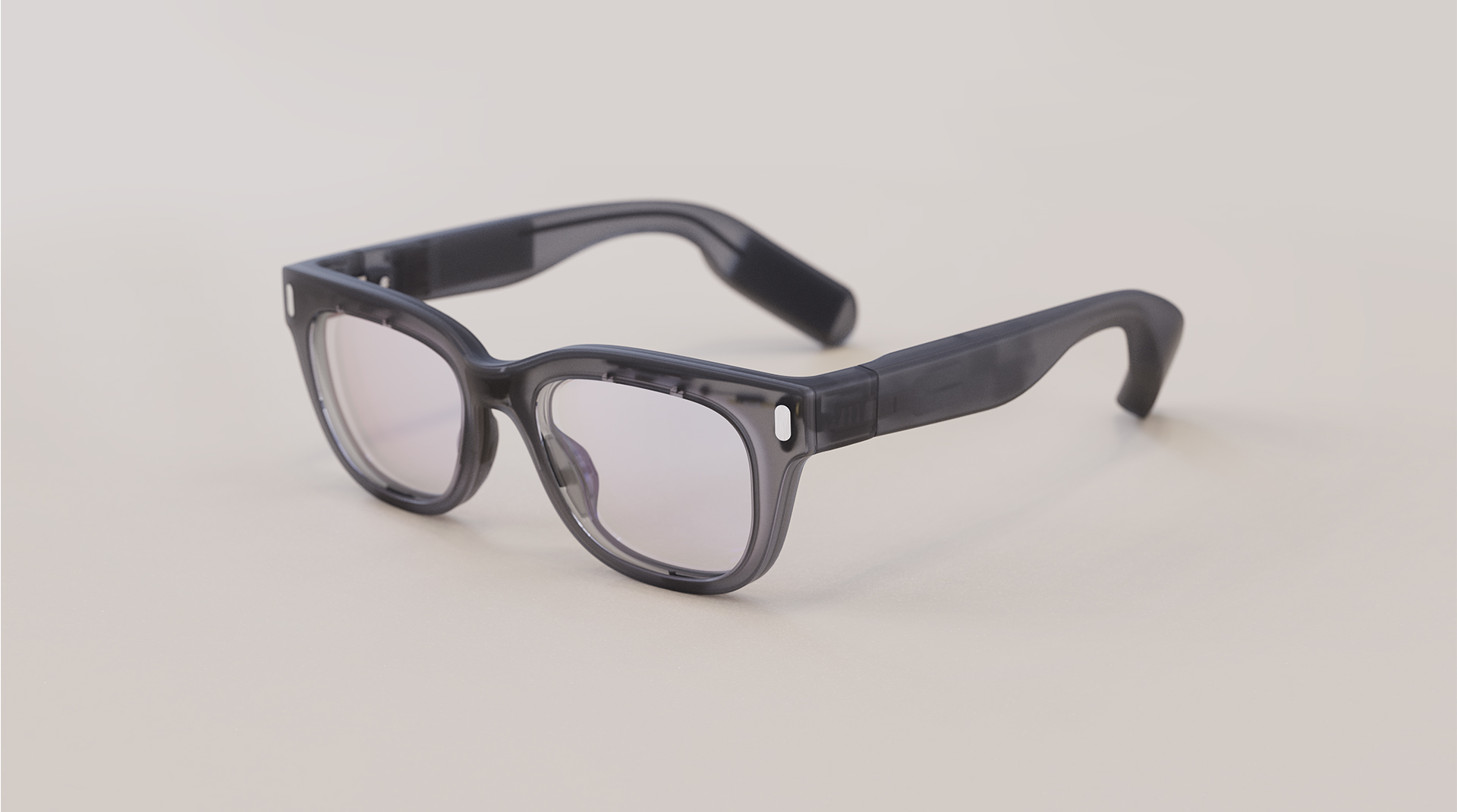 Autofocals Transparent