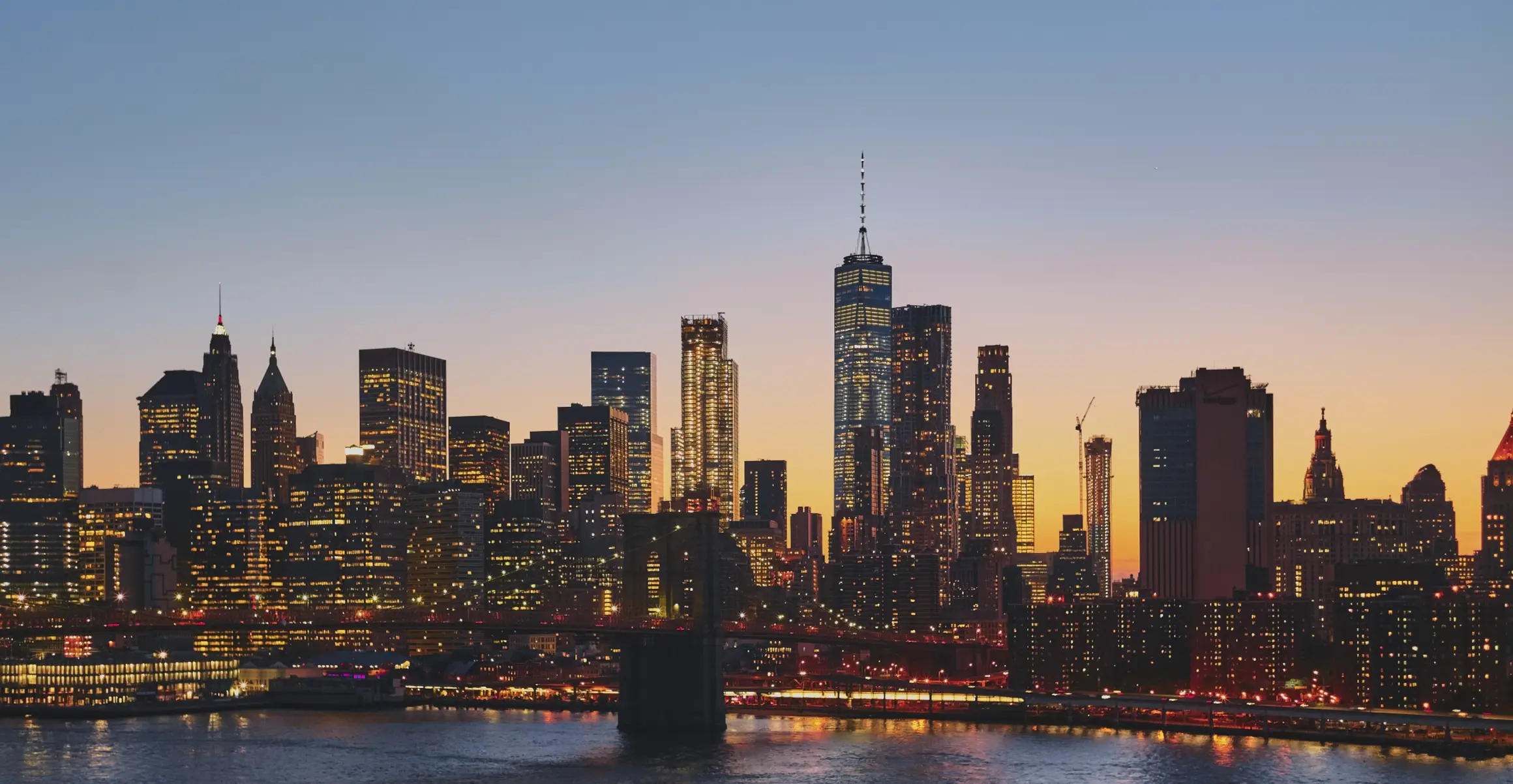 Demo day in New York City