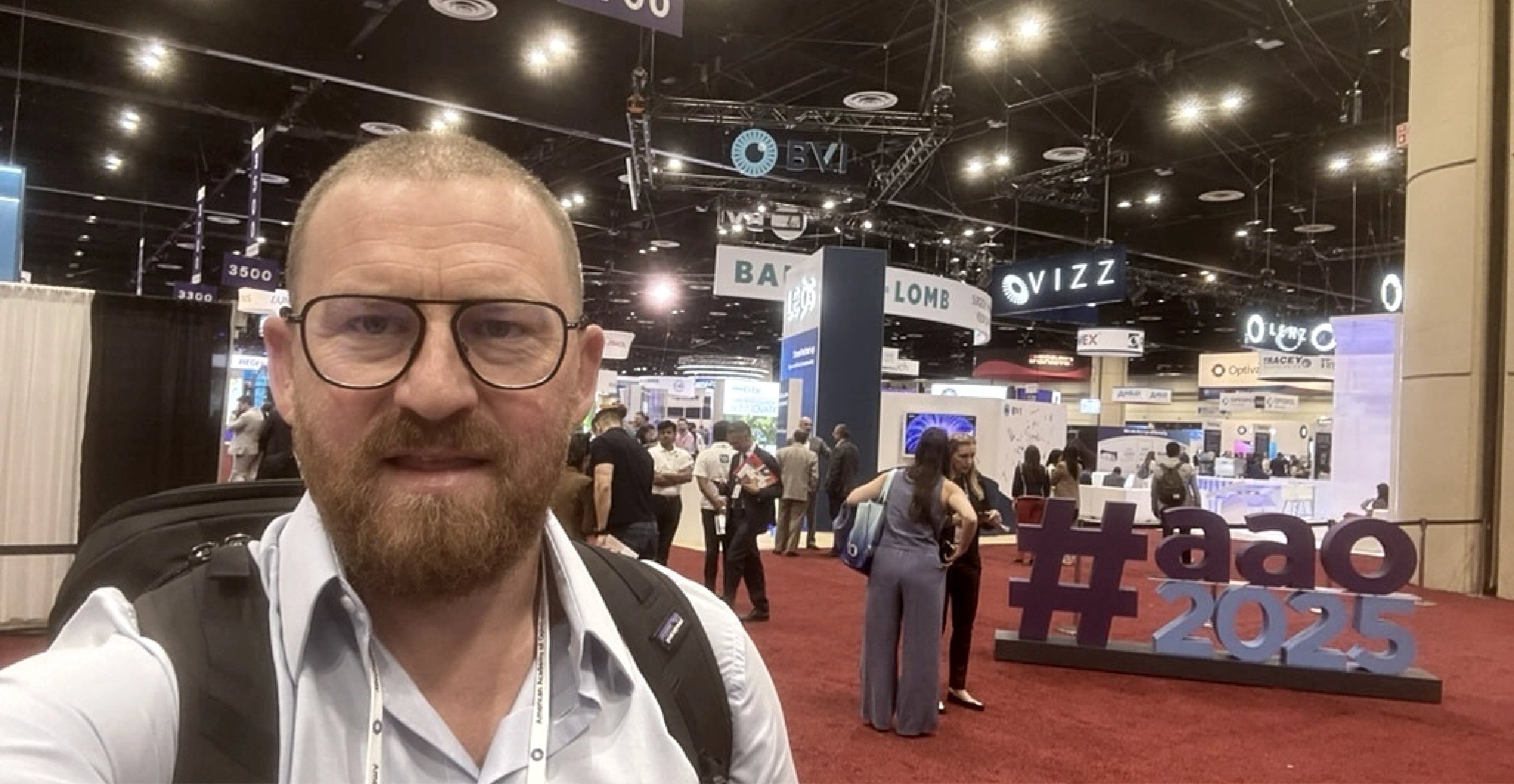 AAO Congress, Orlando 2025 - Image