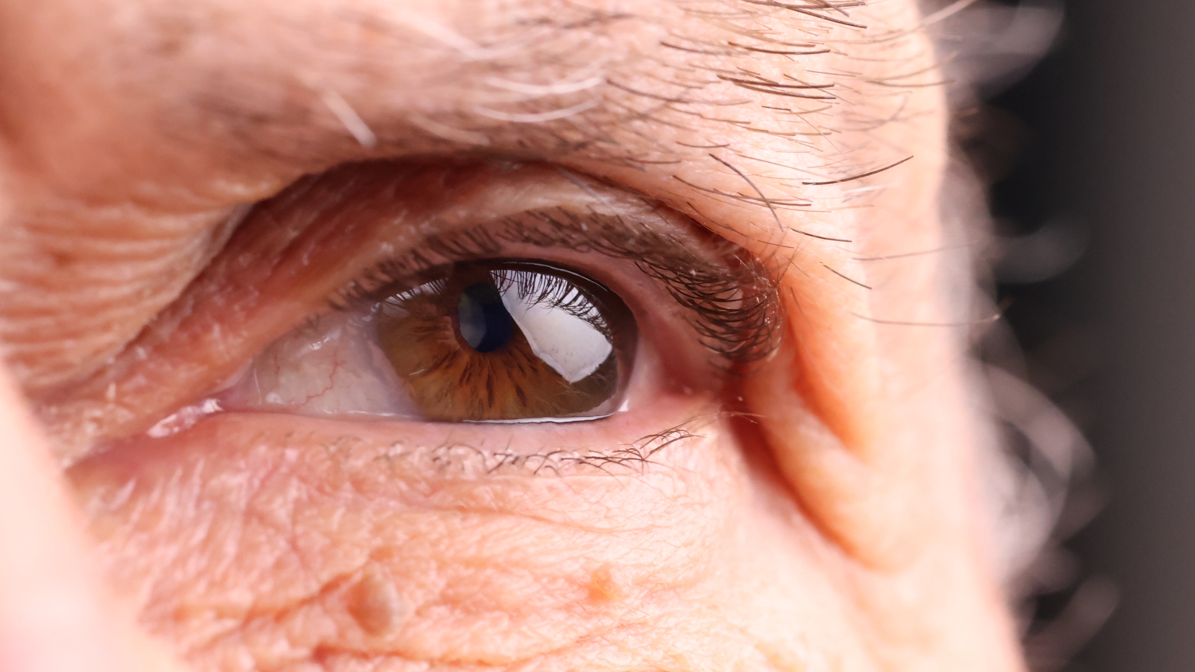 What is presbyopia, or why your eyes stop focusing up close after 40